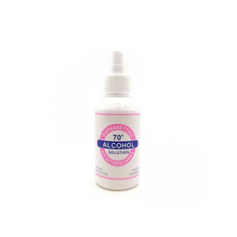 Zarbis Οινόπνευμα Φαρμακευτικό 70 βαθμων σε Spray, 100ml
