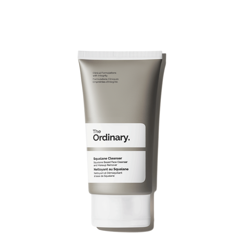 The Ordinary Squalane Cleanser Καθαριστικό Προσώπου με Σκουαλάνιο, 50ml