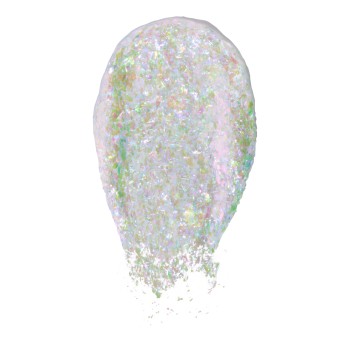 Mon Reve Starflake Glitter Gel πολλαπλών χρήσεων για έντονη πολυδιάστατη λάμψη 01 Mermaid