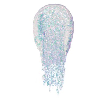 Mon Reve Starflake Glitter Gel πολλαπλών χρήσεων για έντονη πολυδιάστατη λάμψη 03 Sand Dune