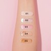 Mon Reve Stellar Highlighter 02 Υγρό highlighter για άμεση λάμψη & φωτεινότητα