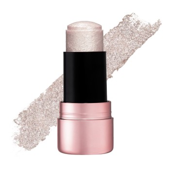Mon Reve Stellar Jelly Stick Highligter σε μορφή στικ για άμεση λάμψη 01 Diamond Dust 