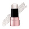 Mon Reve Stellar Jelly Stick Highligter σε μορφή στικ για άμεση λάμψη 02 moonlight
