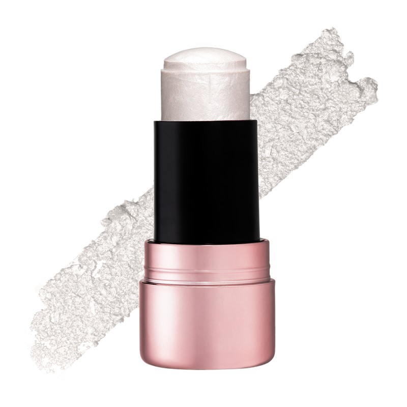 Mon Reve Stellar Jelly Stick Highligter σε μορφή στικ για άμεση λάμψη 02 moonlight