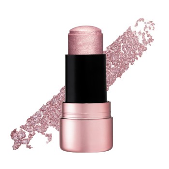 Mon Reve Stellar Jelly Stick Highligter σε μορφή στικ για άμεση λάμψη 04 pink sapphire
