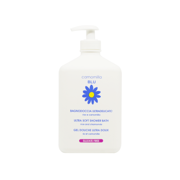Camomilla Blu Ultra Soft Shower Bath 500ml