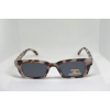 Γυαλιά Ηλίου Ορθογώνια Μαύρα – UV Protection