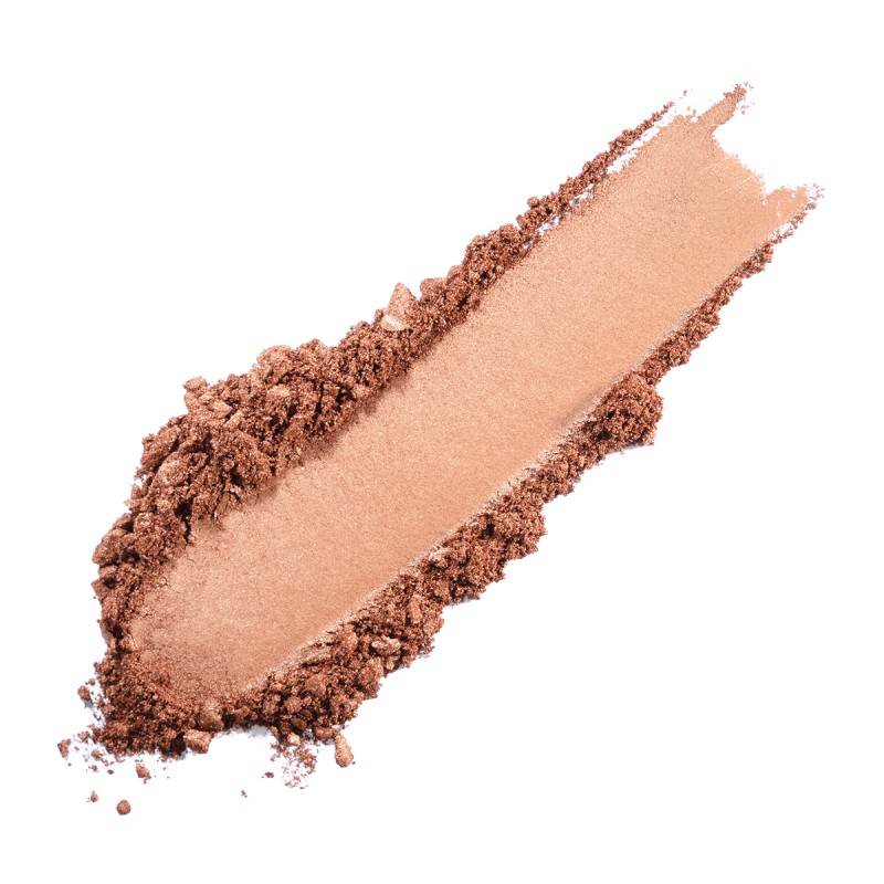 Mon Reve Sun Kiss Μεταξένια bronzing πούδρα 01 Shimmer