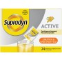 Supradyn Active Συμπλήρωμα Διατροφής για Ενέργεια με Ηλρκτρολύτες 24sachets
