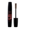 Mon Reve Take Me Up Mascara 02 Real Brown Μάσκαρα για όγκο