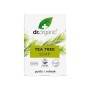 Dr.Organic Tea Tree Soap, Σαπούνι με Βιολογικό Τεϊόδεντρο, 100gr