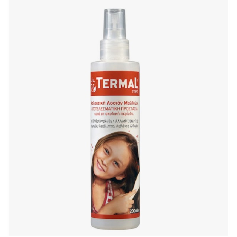 Termal Med Anti-Lice Conditioning Lotion (200ml)