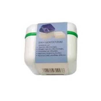 Adams Pharm Μπανάκι Θήκη Οδοντοστοιχίας