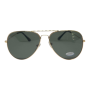 Γυαλιά ηλίου σε κλασσικό aviator σχήμα LS3004
