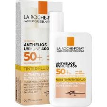 La Roche Posay Anthelios Uvmune 400 Tinted Fluid SPF50+, 50 ml