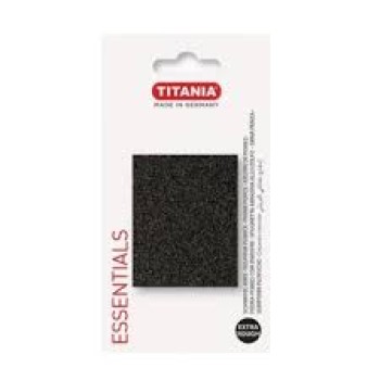 Titania Ελαφρόπετρα Μαύρη 1τεμάχιο