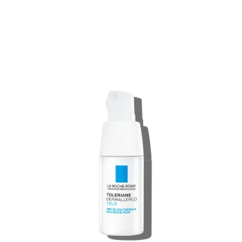 La Roche Posay Toleriane Dermallergo Eye Cream Ενυδατική, Καταπραϋντική Κρέμα Ματιών για Δέρμα με τάση αλλεργίας, 20ml