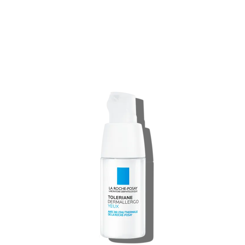La Roche Posay Toleriane Dermallergo Eye Cream Ενυδατική, Καταπραϋντική Κρέμα Ματιών για Δέρμα με τάση αλλεργίας, 20ml
