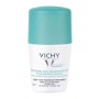 Vichy Deodorant 48h Intensive Anti-tranpirante Roll-On για έντονη εφίδρωση και ευαίσθητη επιδερμίδα, 50ml
