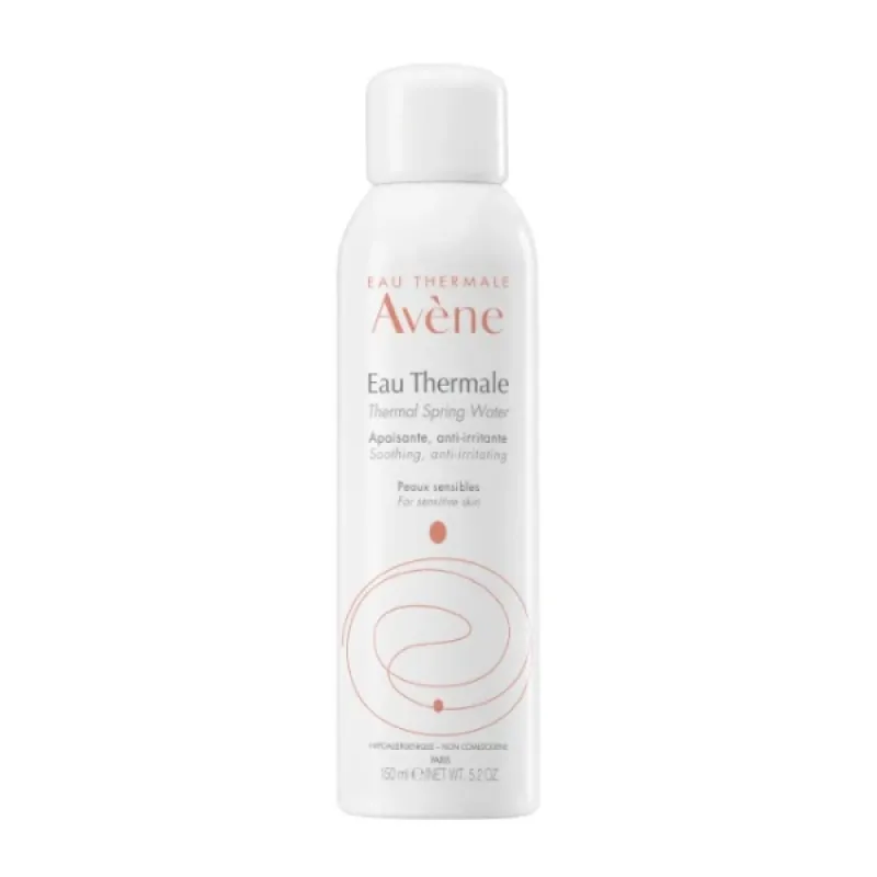Avene Eau Thermale Spray – Σπρέι Ιαματικού Νερού για Καταπράυνση, Αναζωογόνηση & Απαλυντική Δράση 150ml