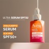 Avene Sun Ultra Serum Aντηλιακός Ορός Προσώπου για Άμεσο Αποτέλεσμα Σύσφιξης SPF50+, 30ml