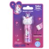 Unicorn Lip Balm 3D Lip Balm Φράουλα 4gr, 1 τεμάχιο