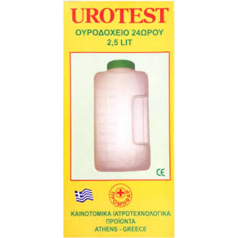 urine collection container 24h