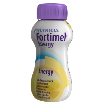 Nutricia Fortimel 1.5 kcal/ml Βανίλια Ενεργειακό Συμπλήρωμα Διατροφής, 200ml 1 τεμάχιο