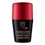 Vichy Homme Clinical Control 96h Anti-Odor Deodorant Roll-on Αποσμητικό για έντονη εφίδρωση και Ευαίσθητη Επιδερμίδα, 50ml