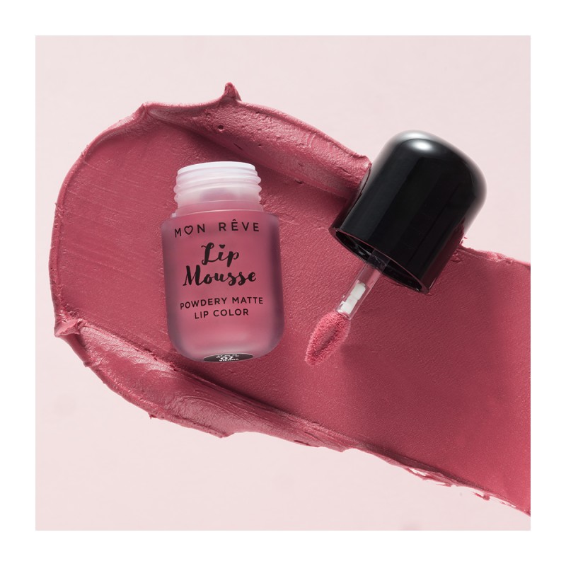 Mon Reve Lip Mousse 07 Vienna