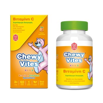 Chewy Vites Kids Vitamin C, 60 gummies