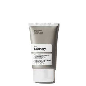 The Ordinary Vitamin C Suspension 23% + HA Spheres 2%  30ml