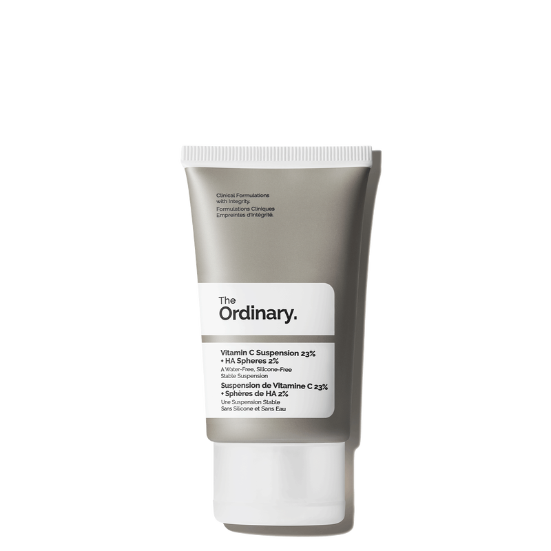 The Ordinary Vitamin C Suspension 23% + HA Spheres 2%  30ml