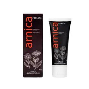 Vivax Arnica Cream, Κρέμα για Βαριά και Κουρασμένα Πόδια, 75ml
