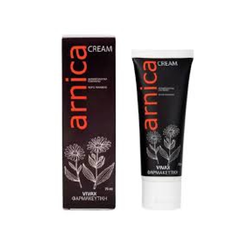 Vivax Arnica Cream, Κρέμα για Βαριά και Κουρασμένα Πόδια, 75ml