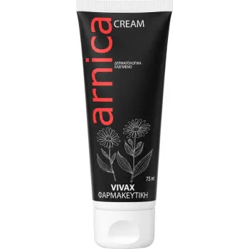 Vivax Arnica Cream, Κρέμα για Βαριά και Κουρασμένα Πόδια, 75ml