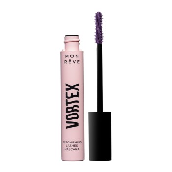 Mon Reve Vortex Mascara 03 Deep Plum Μάσκαρα για έντονο Όγκο & Διαχωρισμό