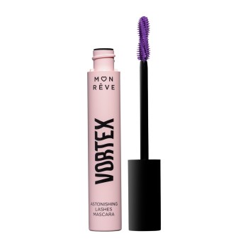 Mon Reve Vortex Mascara 04 Violet Μάσκαρα για έντονο Όγκο & Διαχωρισμό