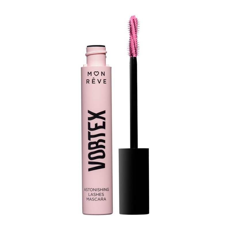 Mon Reve Vortex Mascara 07 Candy Μάσκαρα για έντονο Όγκο & Διαχωρισμό