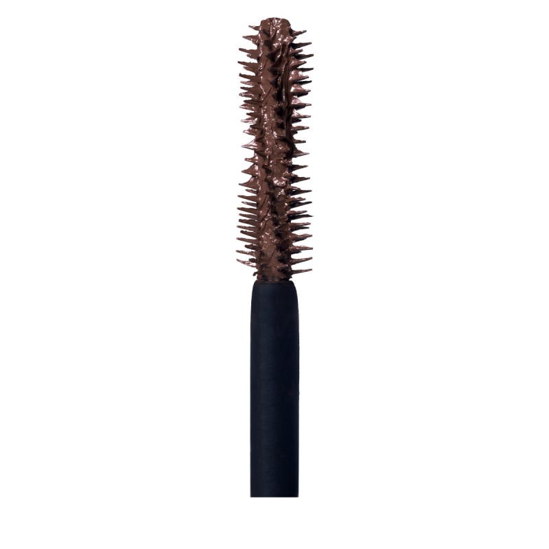 Mon Reve Vortex Mascara 02 Real Brown Μάσκαρα για έντονο Όγκο & Διαχωρισμό