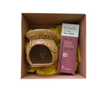 Pharmacen Herbonia Aromatotherapy Gift Box Wax Melts Libid Up 100% natural 6x 40 gr 