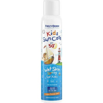 Frezyderm Kids Sun Care Wet Skin Spray SPF50+ 200 ml