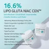 APLB Glutathione Niacinamide Toner Pad,  Ενυδατικά pads με Γλουταθειόνη & Νιασιναμίδη,  60 Εμποτισμένα δισκία 