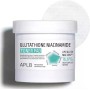APLB Glutathione Niacinamide Toner Pad,  Ενυδατικά pads με Γλουταθειόνη & Νιασιναμίδη,  60 Εμποτισμένα δισκία 