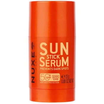 Nuxe Sun Invisible High Protection Stick Serum SPF50+ – Αντηλιακός Ορός σε Μορφή Στικ για Πρόσωπο & Ευαίσθητες Ζώνες 25g