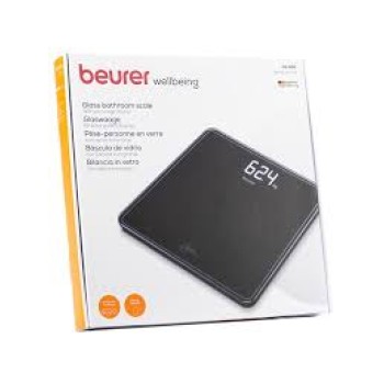 Beurer GS 400 Singature Line Ηλεκτρονική Ζυγαριά Σώματος, 1 τεμάχιο