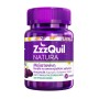 ZzzQuil Natura Συμπλήρωμα Διατροφής με Μελατονίνη και γεύση φρούτα του Πάθους, 30 ζελεδάκια