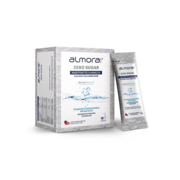 Almora Plus Zero Sugar (12 Φακελίδια)