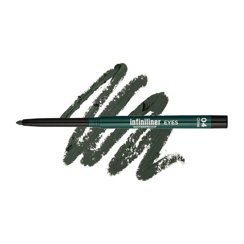 Mon Reve Infiliner Eye Gel Pencil 04 Olive