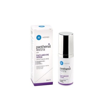 Panthenol Extra Face & Eye Serum 30ml Αντιρυτιδικός Ορός